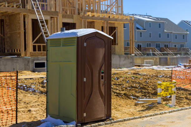 Best Porta potty delivery and setup  in Grape Creek, TX